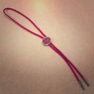 Order of the Arrow bolo tie